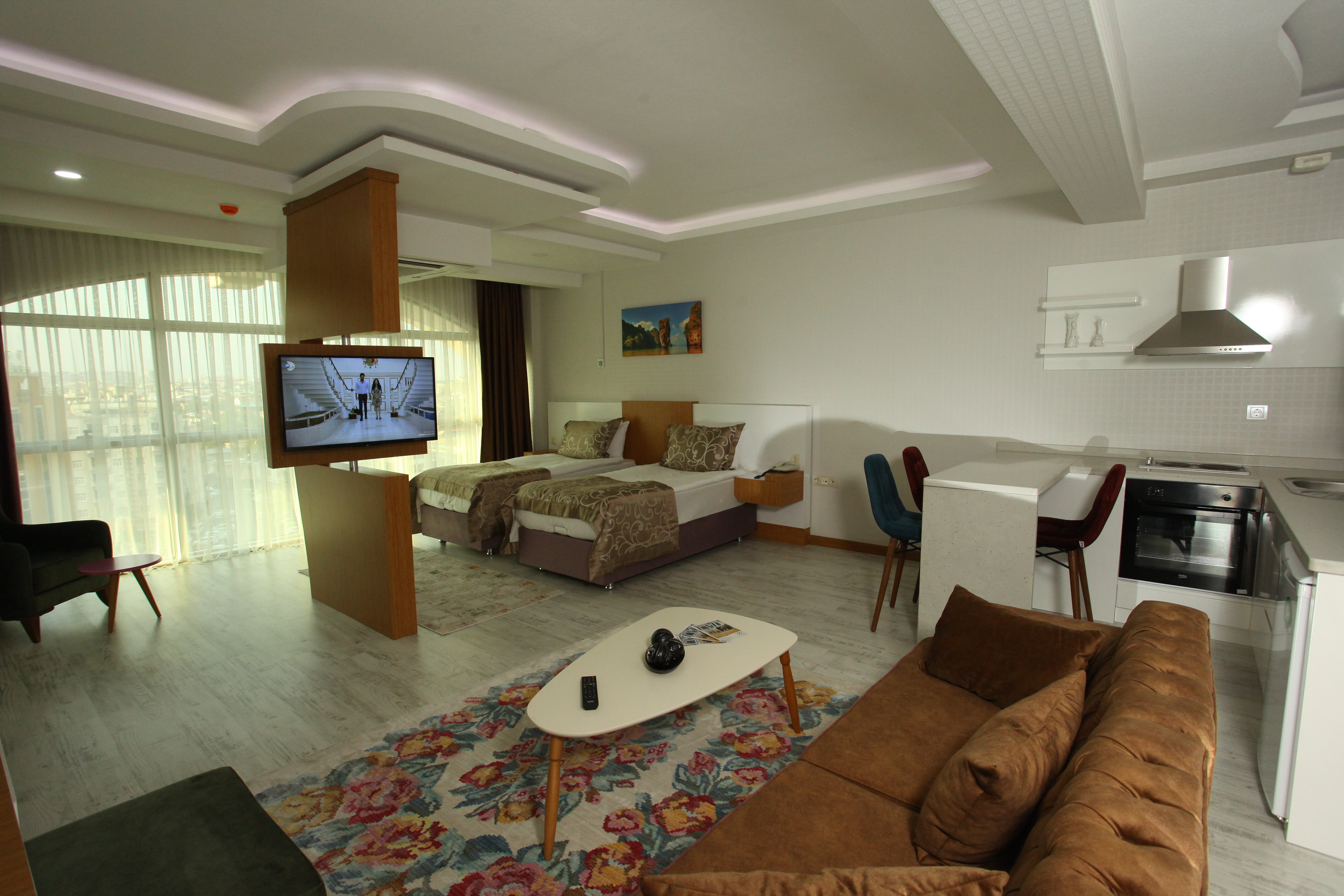 The City Walls Suit Otel galeri 7
