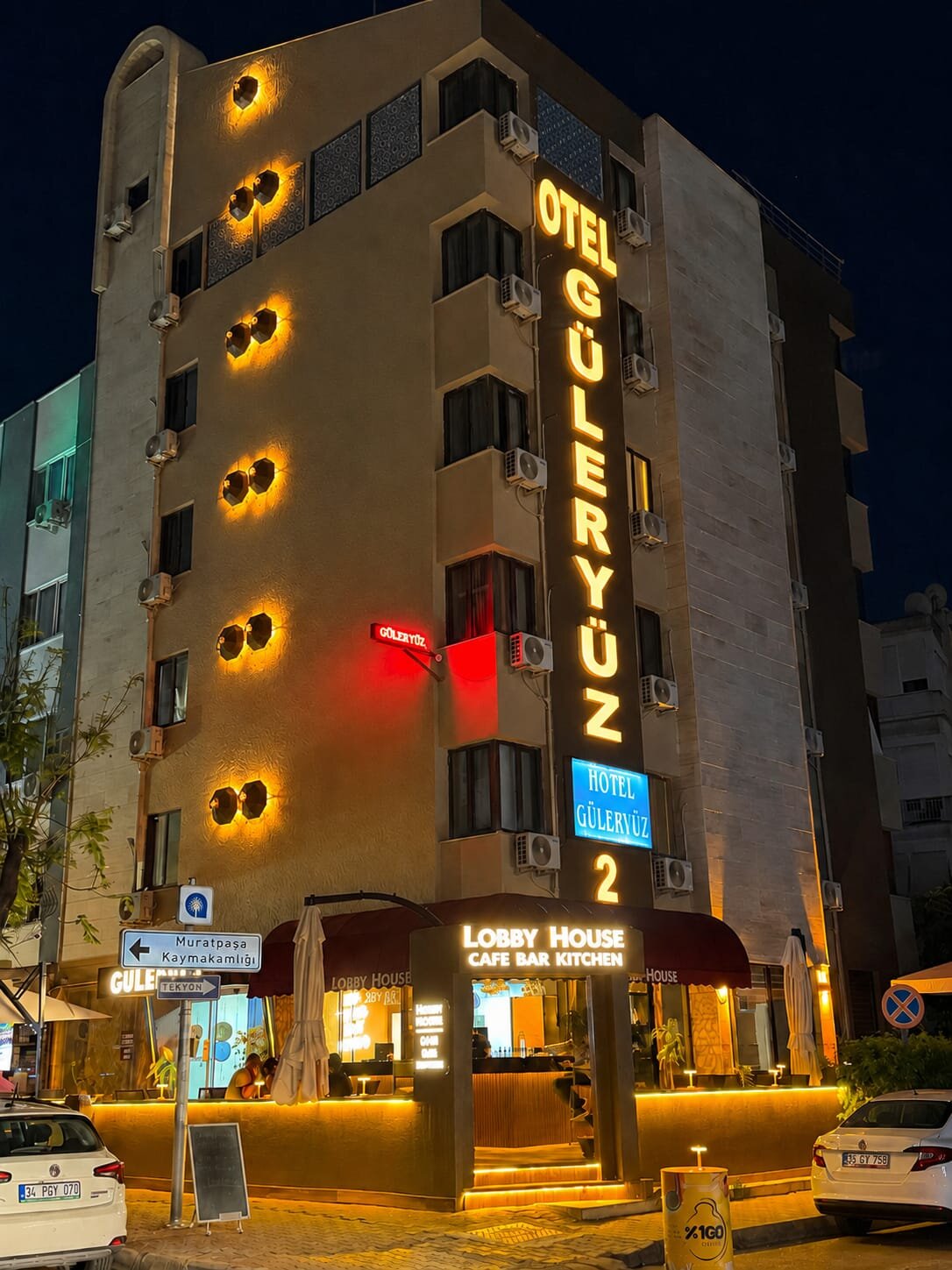 Güleryüz 2 Otel