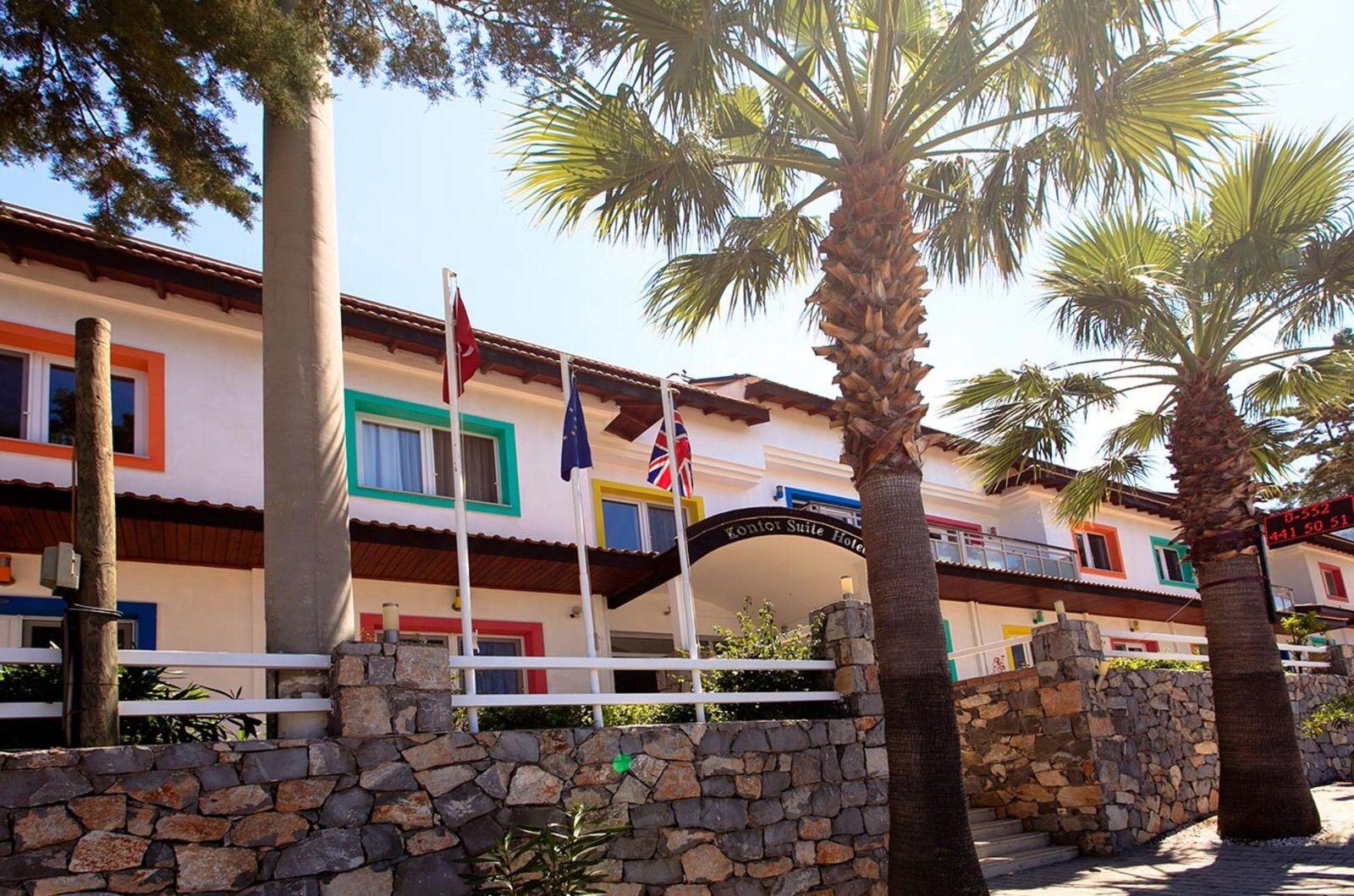 Konfor Suite Hotel