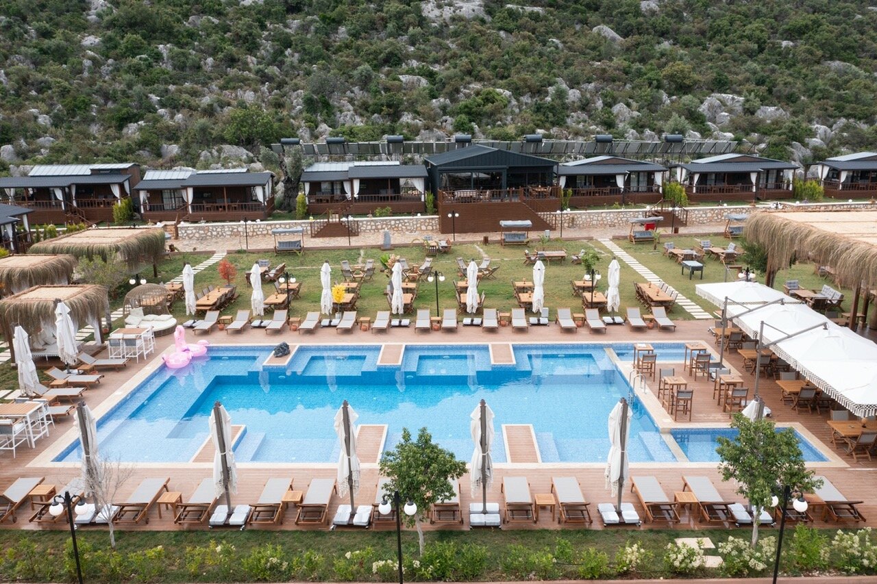Kekova Garden Village galeri 8