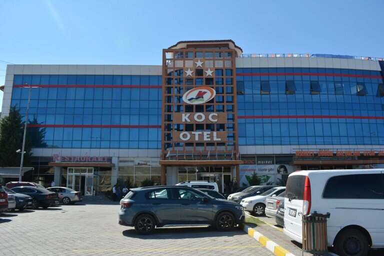 Koç Otel Çankırı Rezervasyon