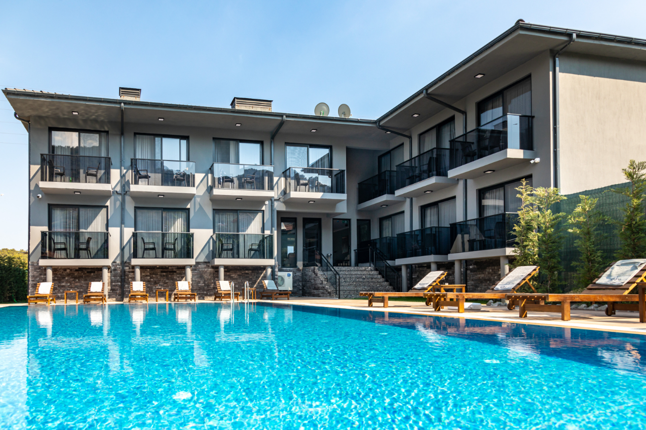 Sarıgerme Deniz Otel