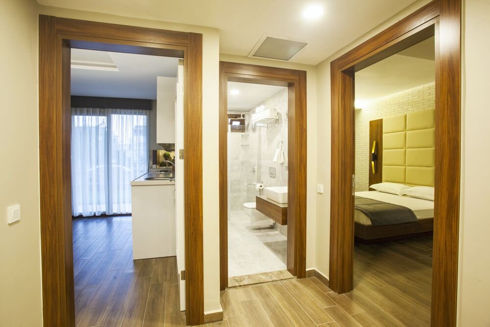 Maxuite Hotel İn Home