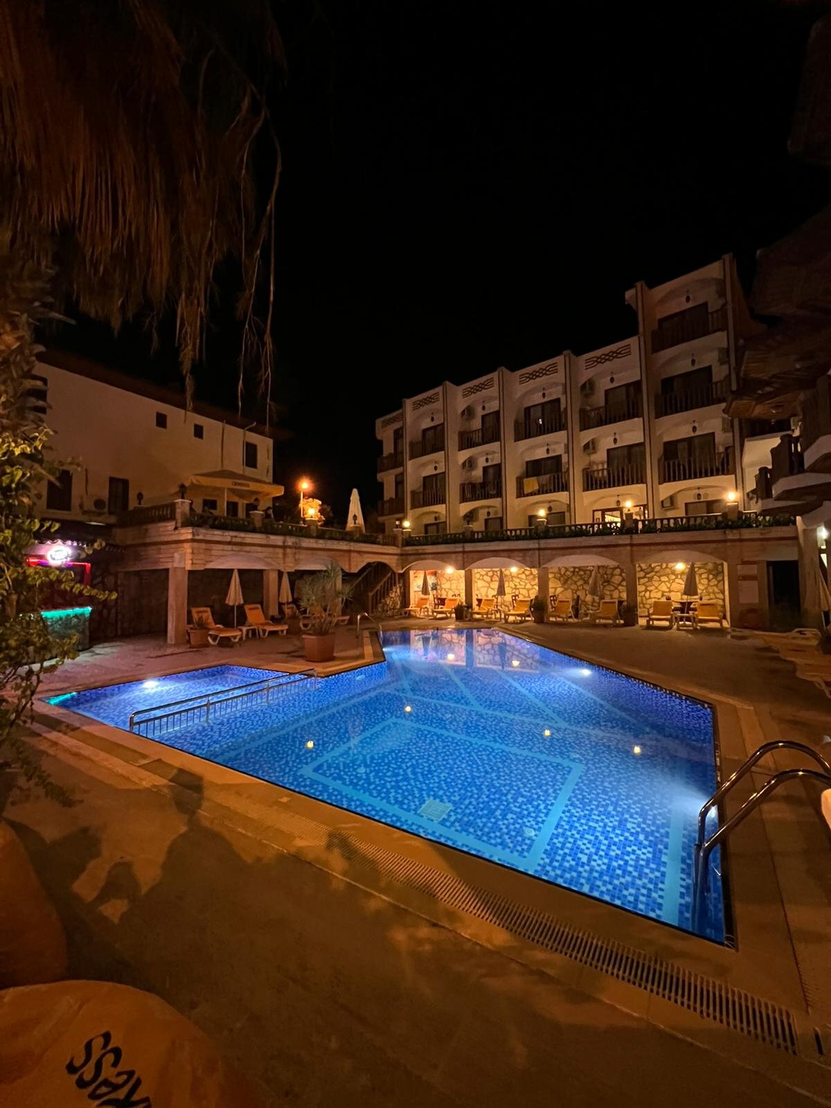 Ateş Otel Akyaka galeri 3