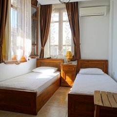 Ayışığı Otel Cunda