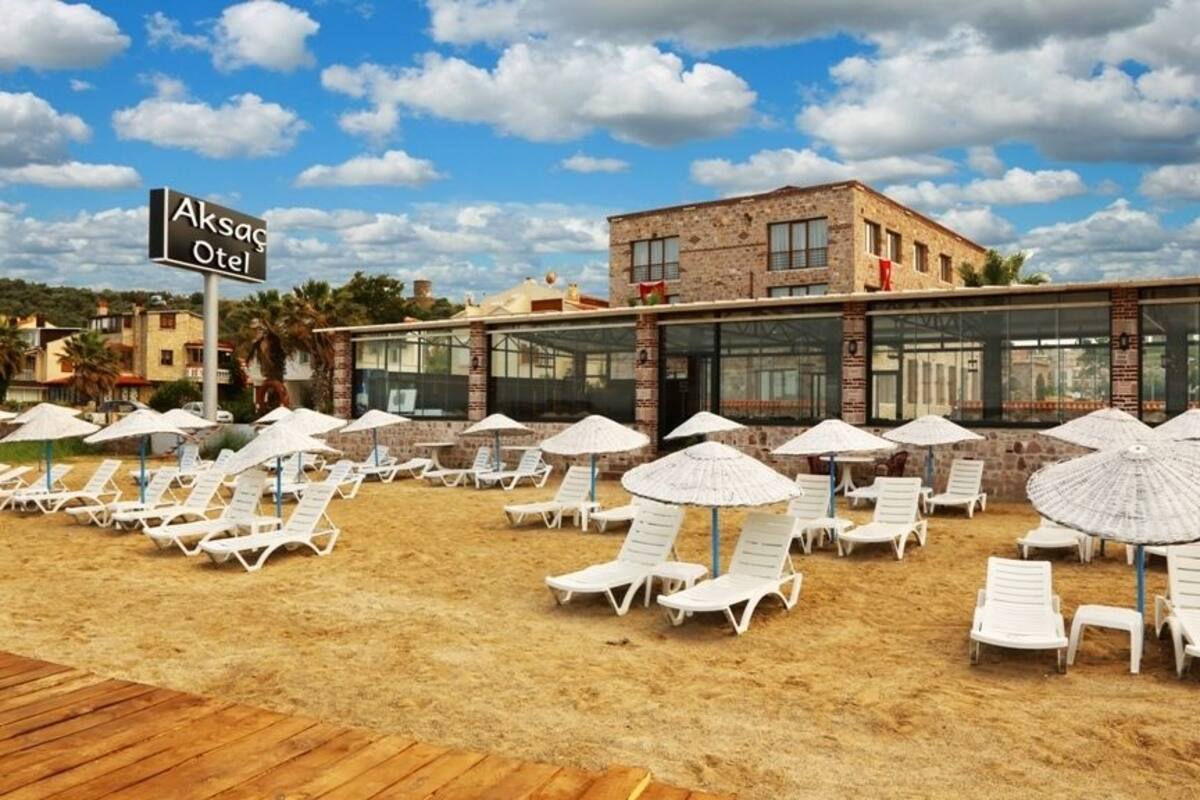 Cunda Aksaç Otel