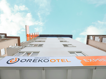 Oreko Ekspress Otel Afyon