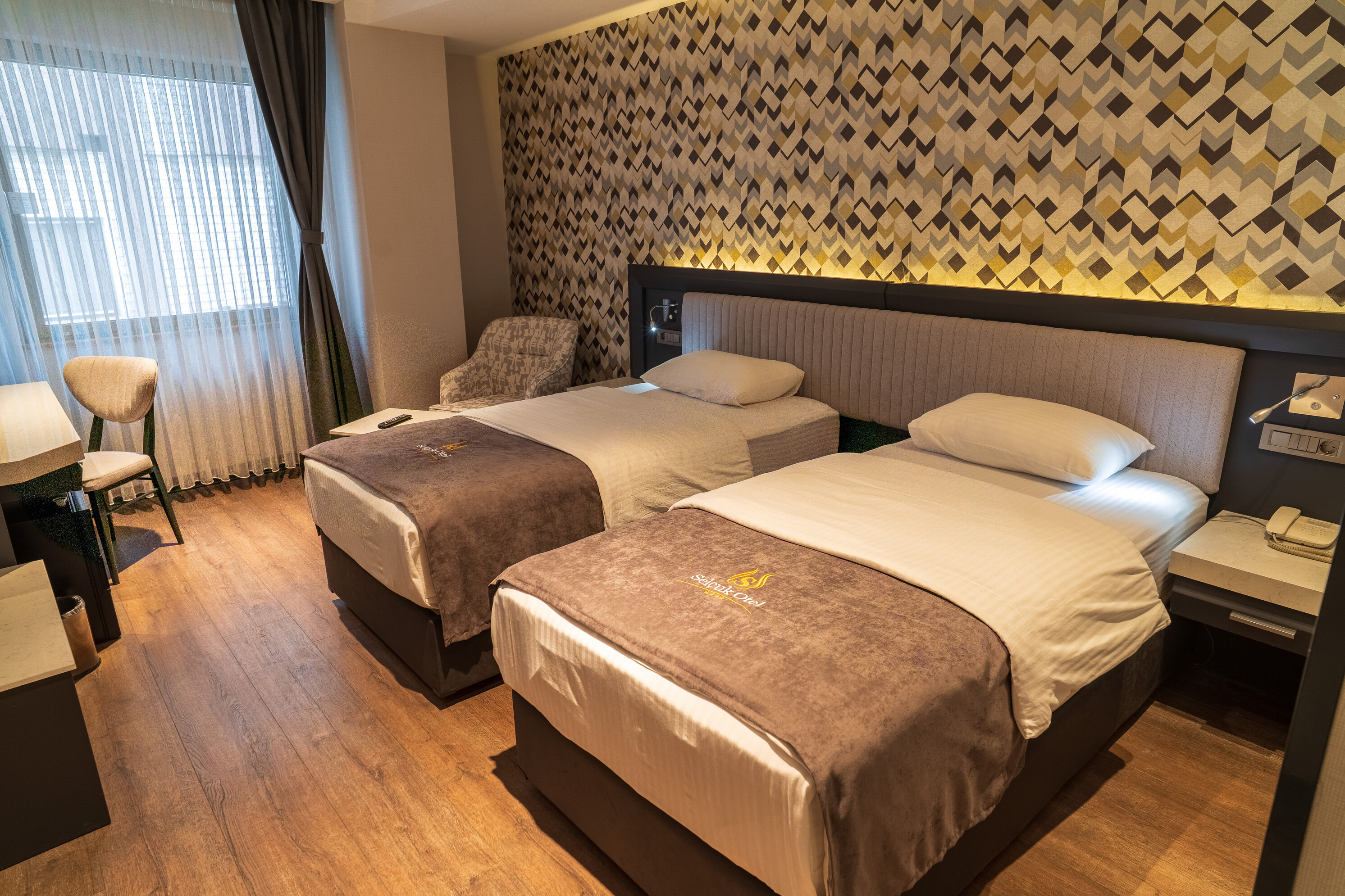 Twin Room