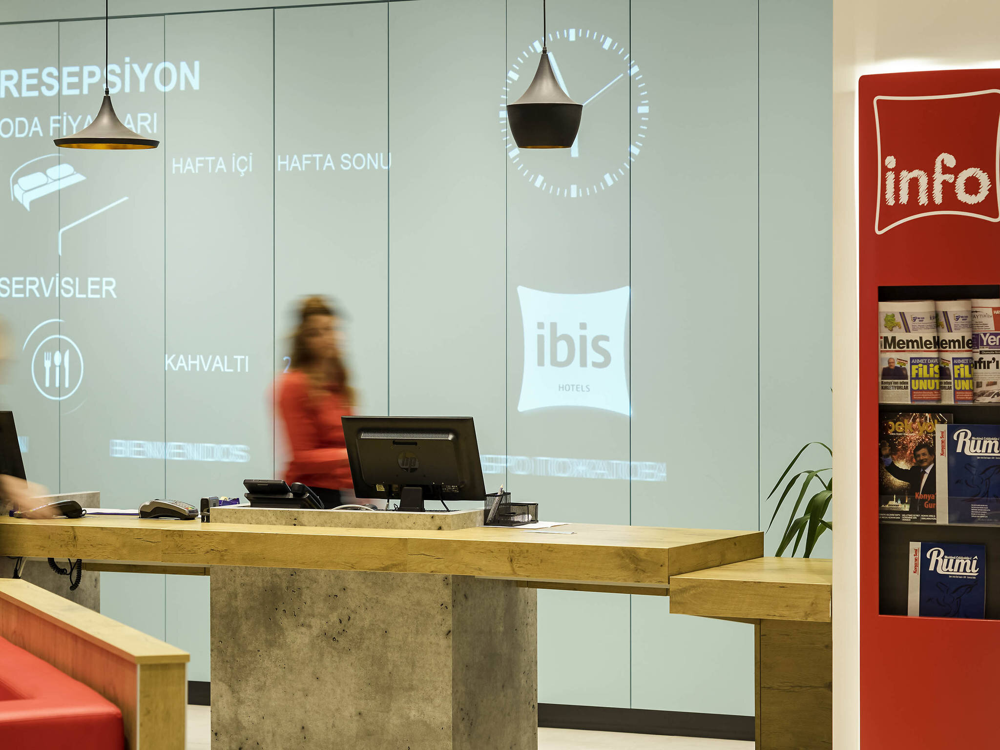 İbis Konya Hotel · 10