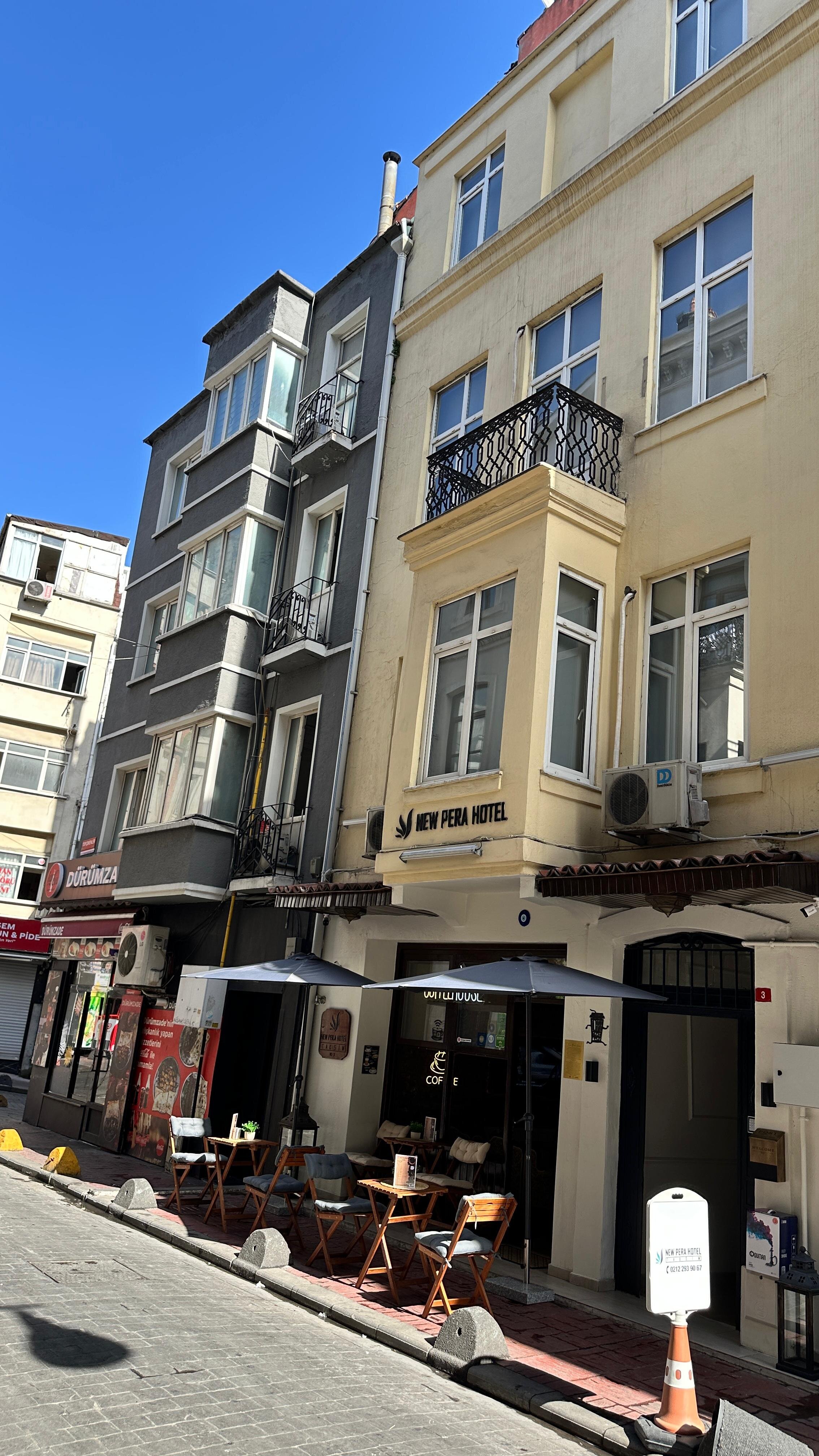 New Pera Boutique Hotel · 9