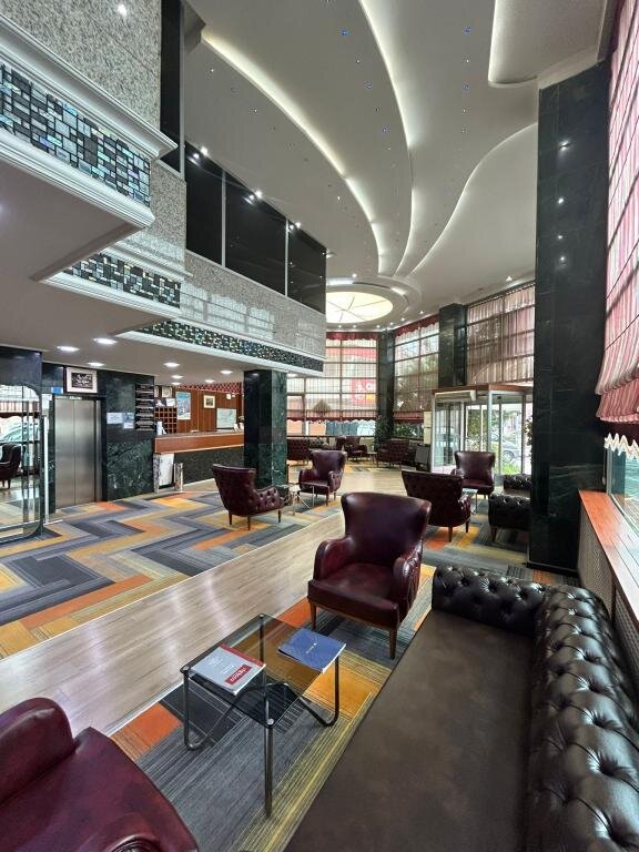 Gaziantep Nil Otel galeri 3