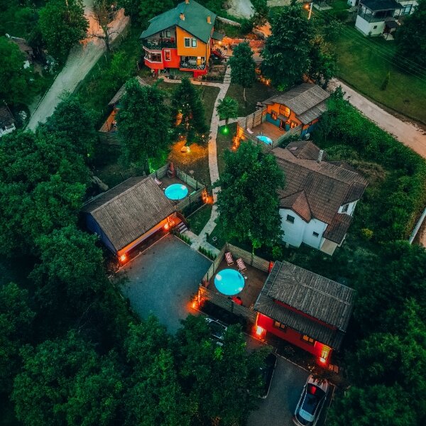Sapanca Şeker Bungalov