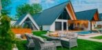 777 Deluxe 3+1 Bungalov ( Isıtmalı Havuz,Jakuzi) Görseli