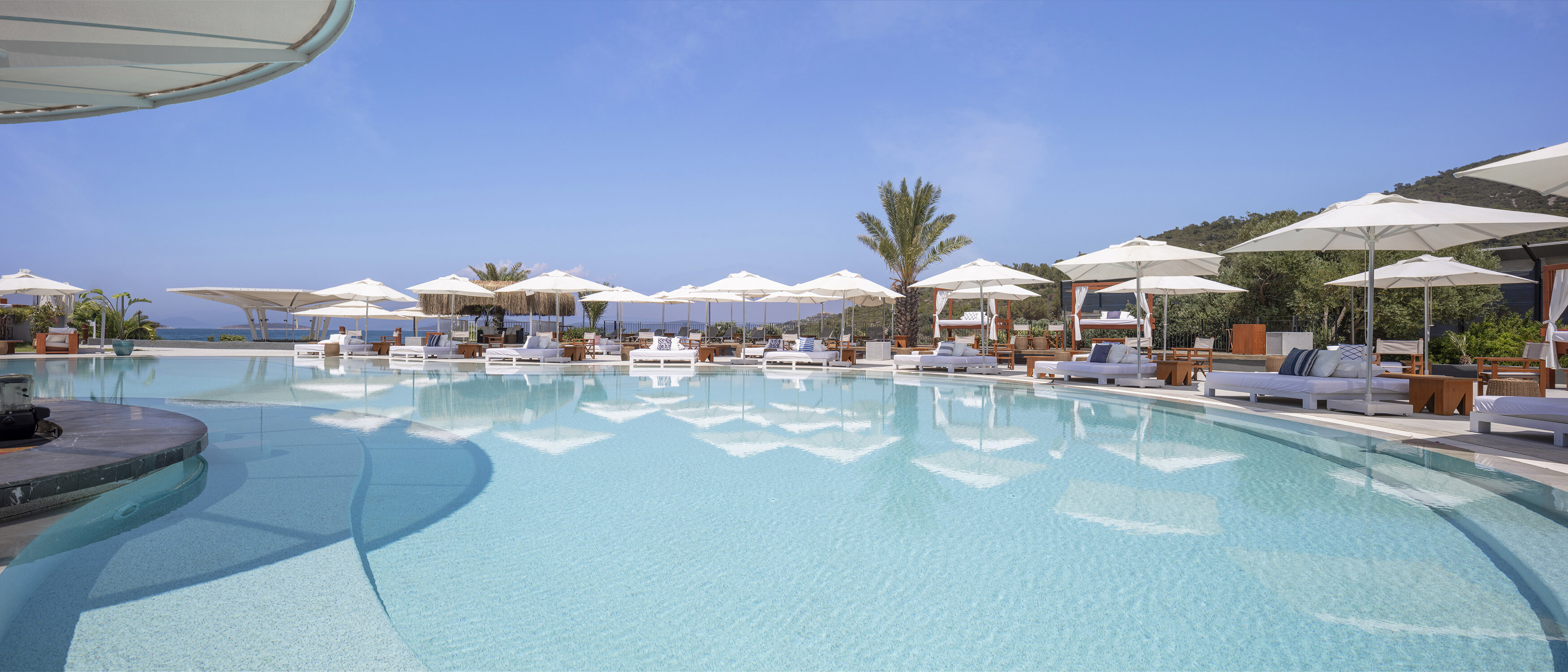 Susona Bodrum, LXR Hotels & Resorts · 12