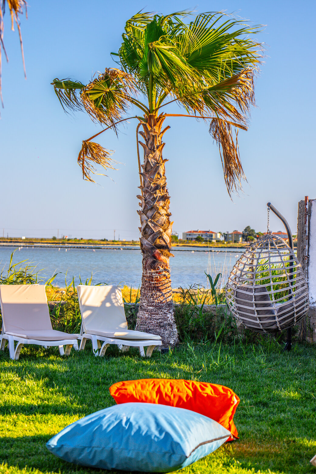 Blue Garden Sarımsaklı · 11