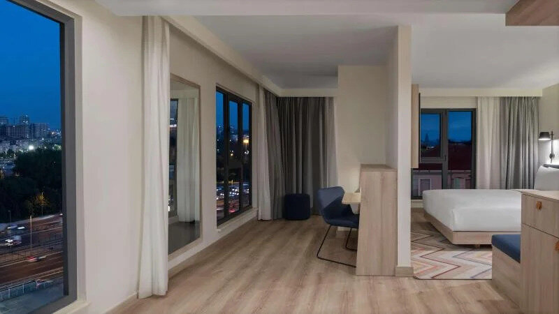 Hampton by Hilton İstanbul Merter · 4