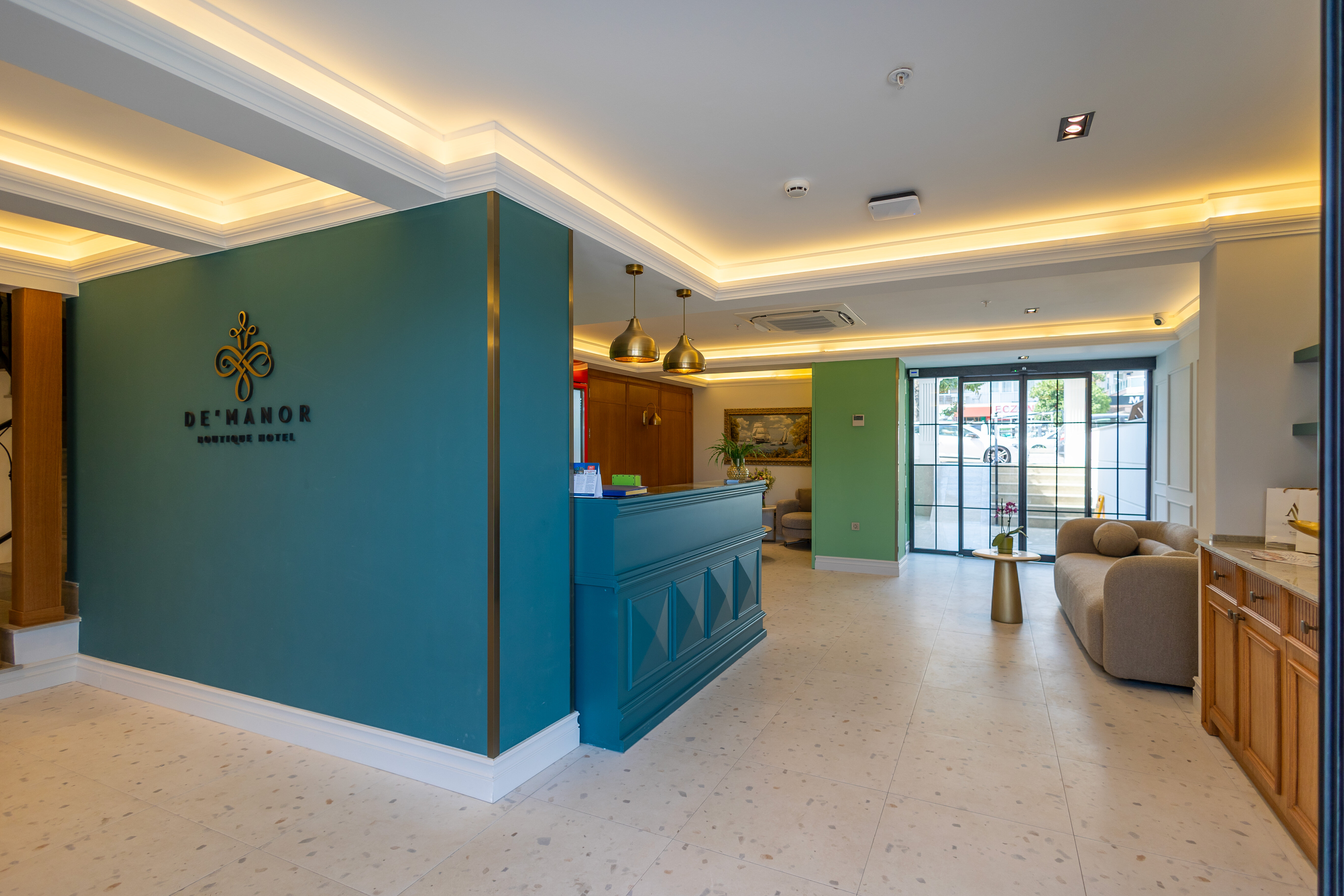 De Manor Hotel (+16 Adult Only) galeri 4