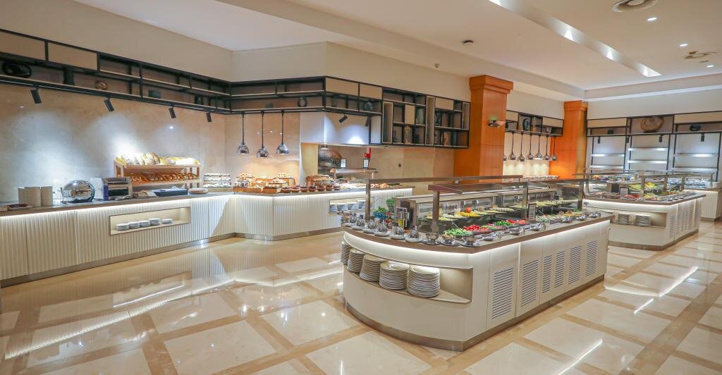 Wyndham Grand İzmir Özdilek Thermal & Spa Rezervasyon