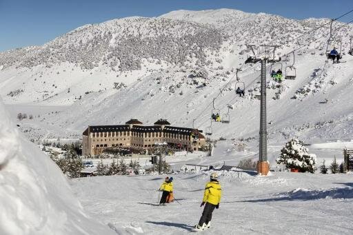 Barida Hotels Davraz galeri 5