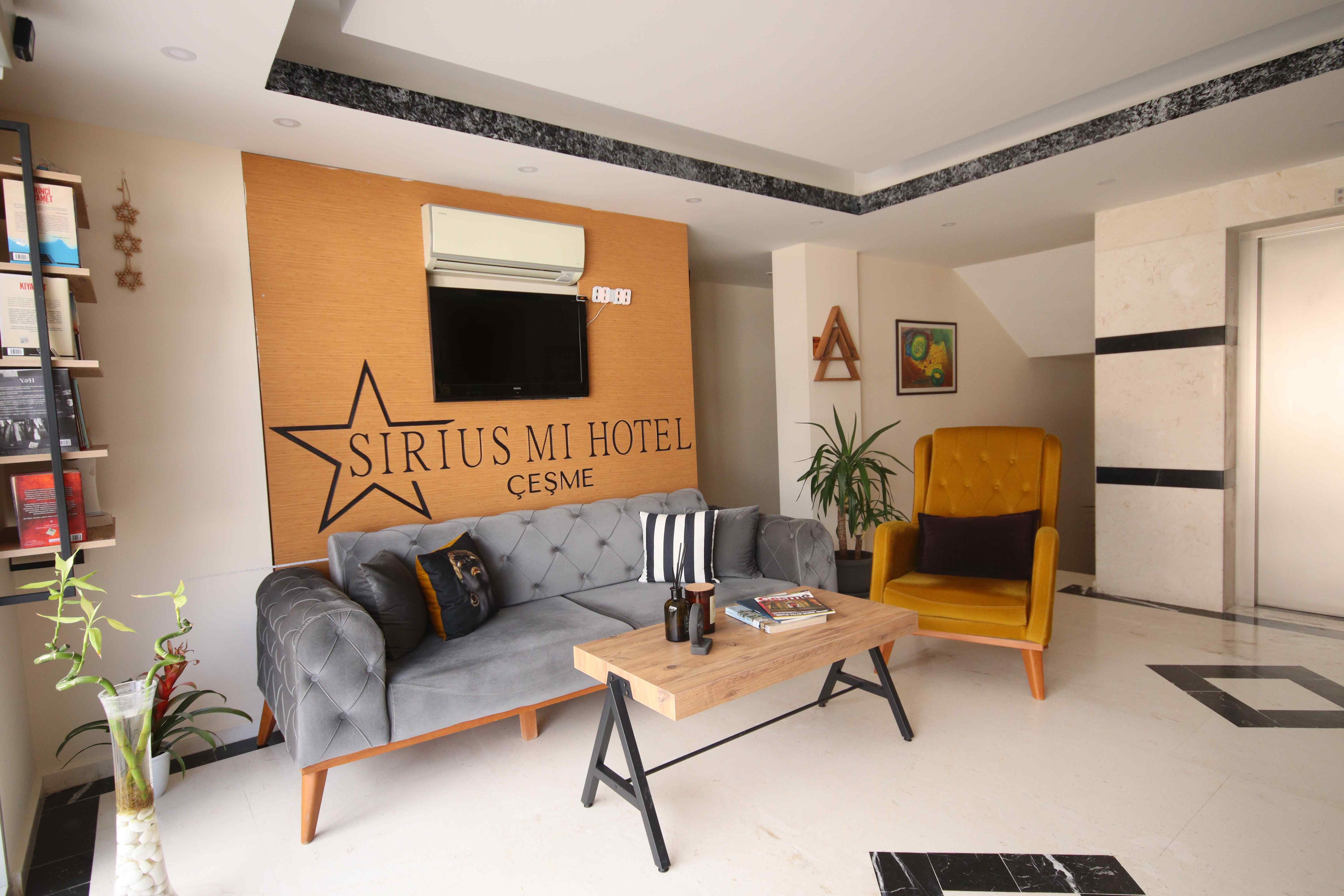 Sirius Mi Çeşme galeri 9