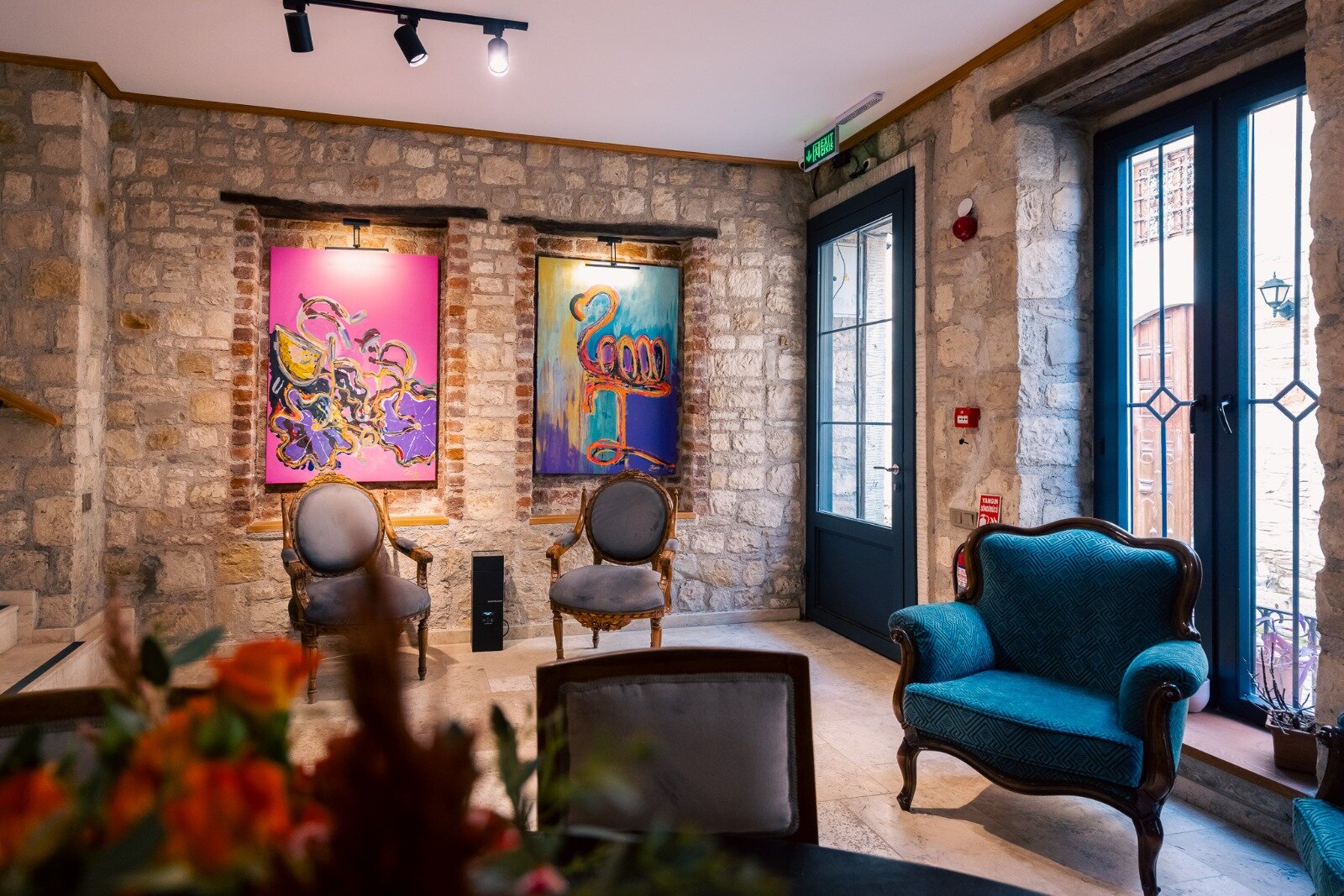 Urla Atrium Suites galeri 2