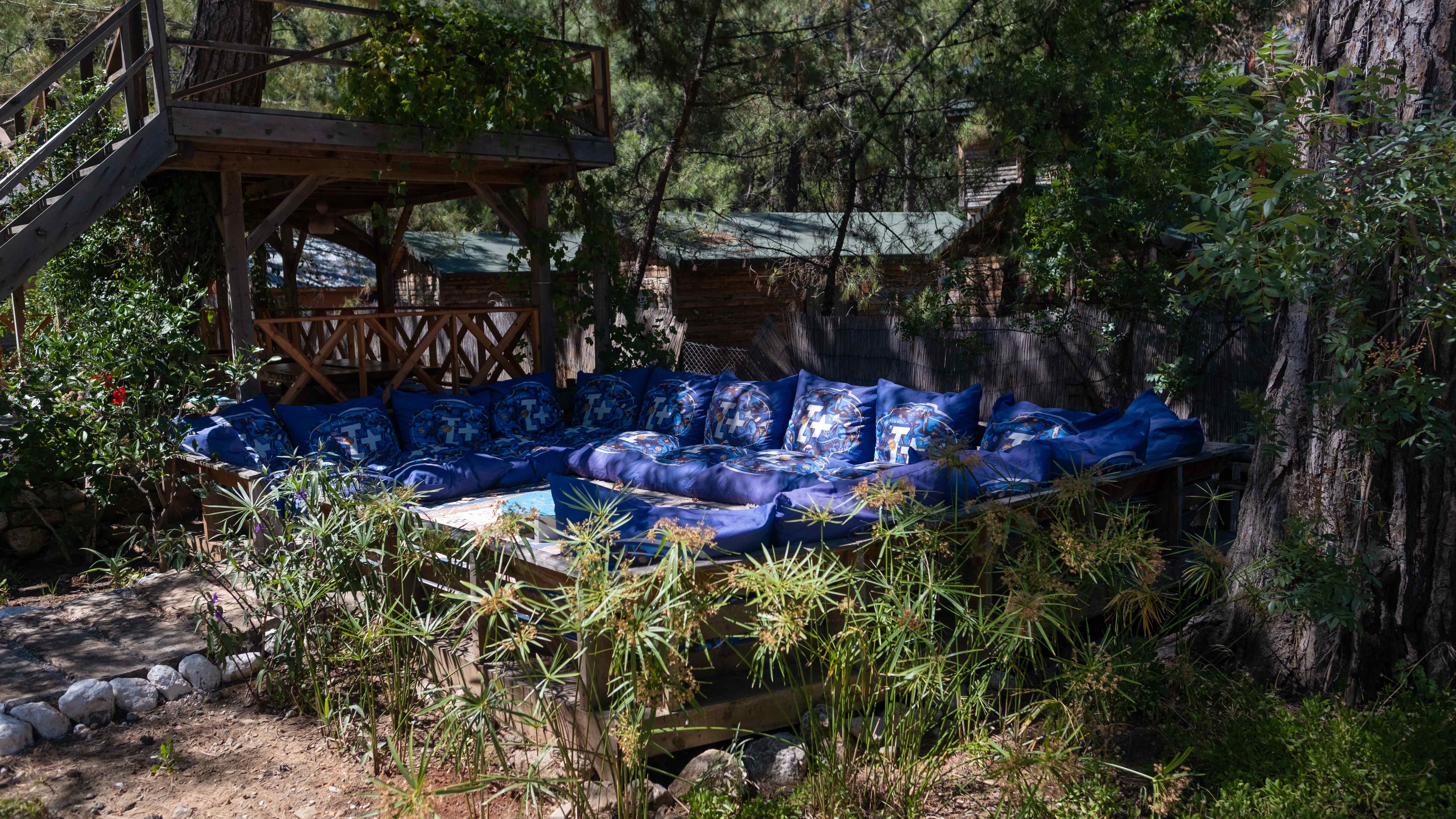 Chakra Beach Kabak