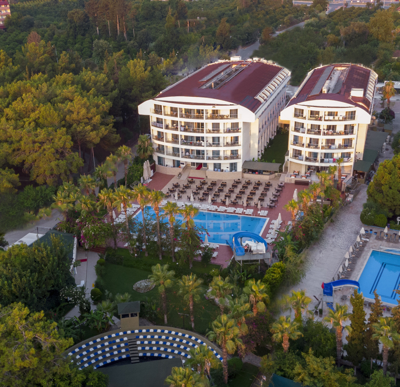 Ring Beach Hotel
