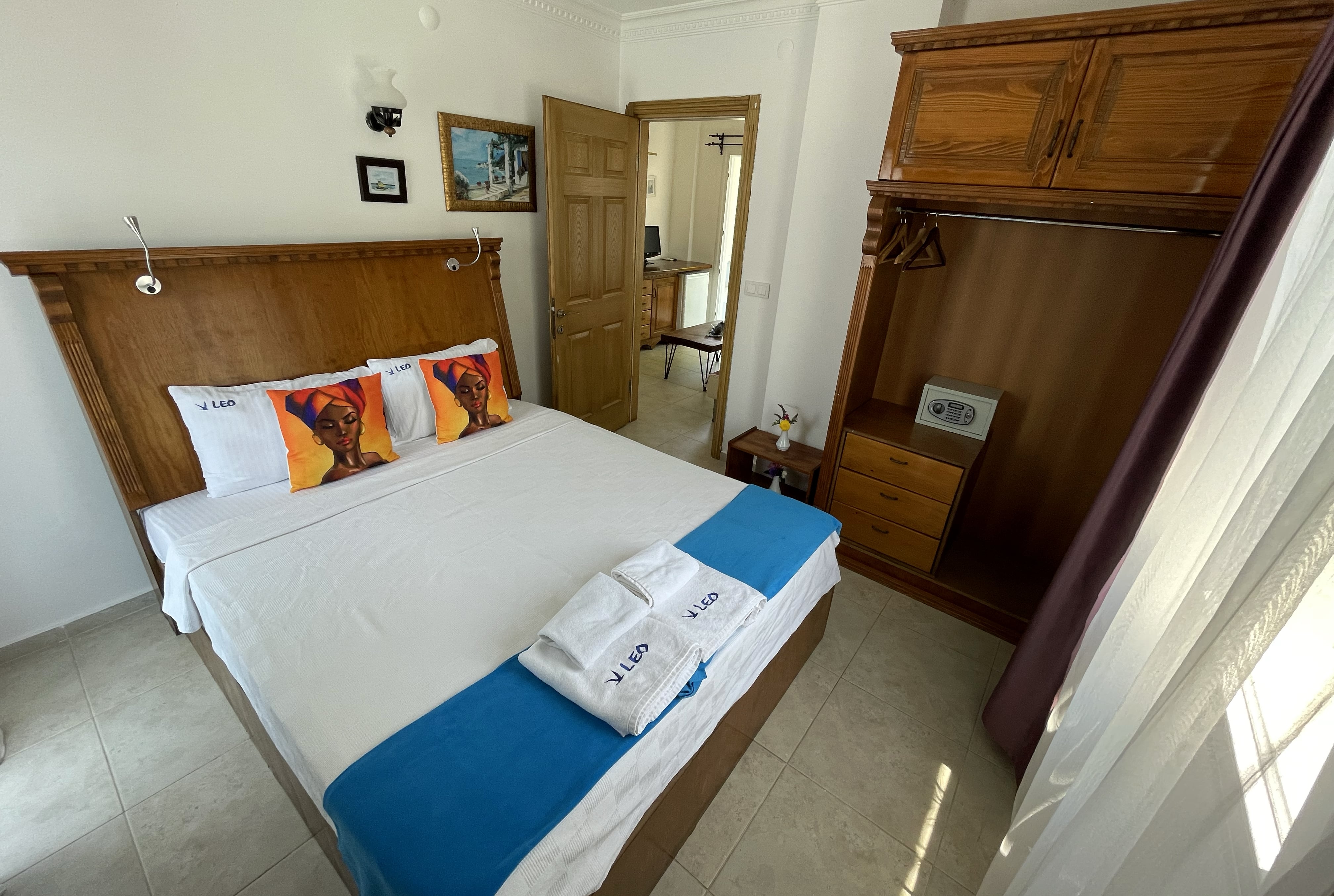 Suite Room, Garden View