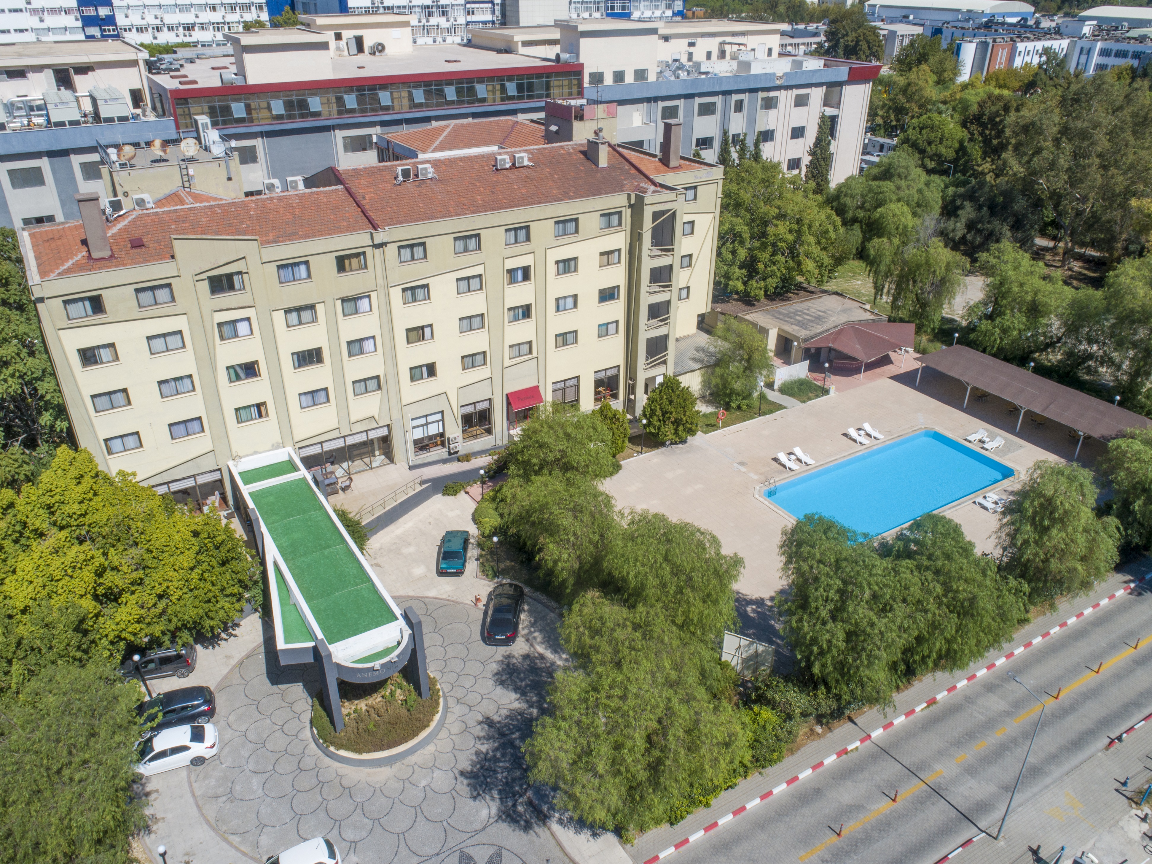 Anemon Ege Otel