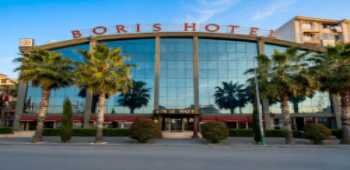 Boris Hotel