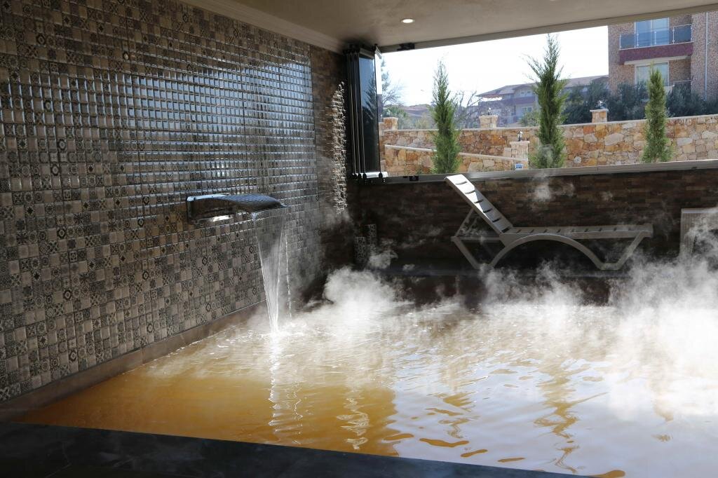 Ladik Hotel Thermal galeri 4