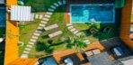 Bungorise Bungalov Bahçe Görseli