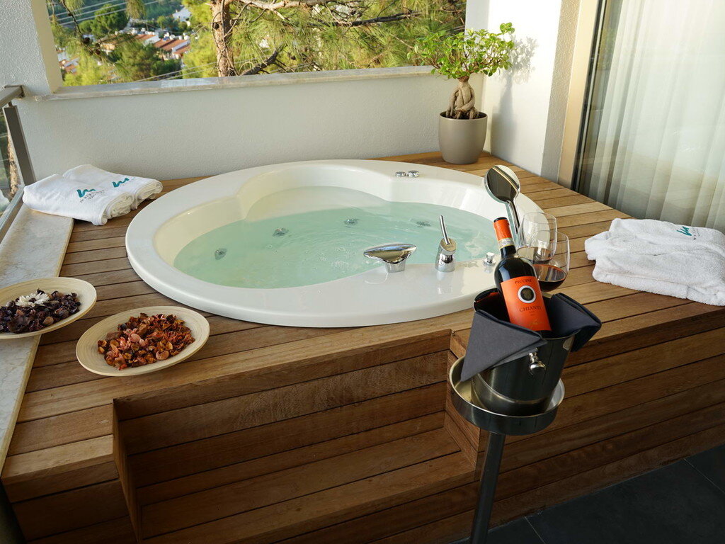 Melanippe Relaxing Hotel galeri 3