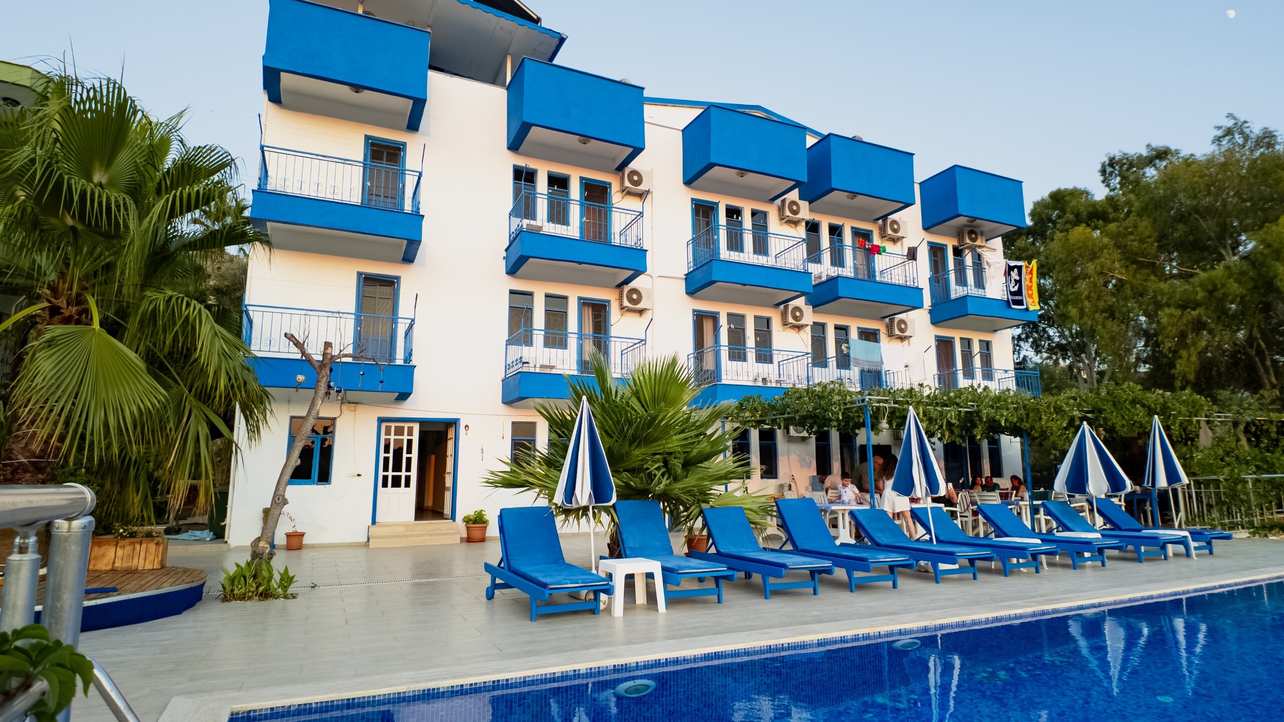 Patara Blue Hotel galeri 3