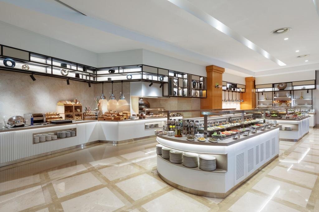 Wyndham Grand İzmir Özdilek Thermal & Spa Rezervasyon