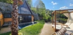 Bungorise Bungalov Teras Görseli