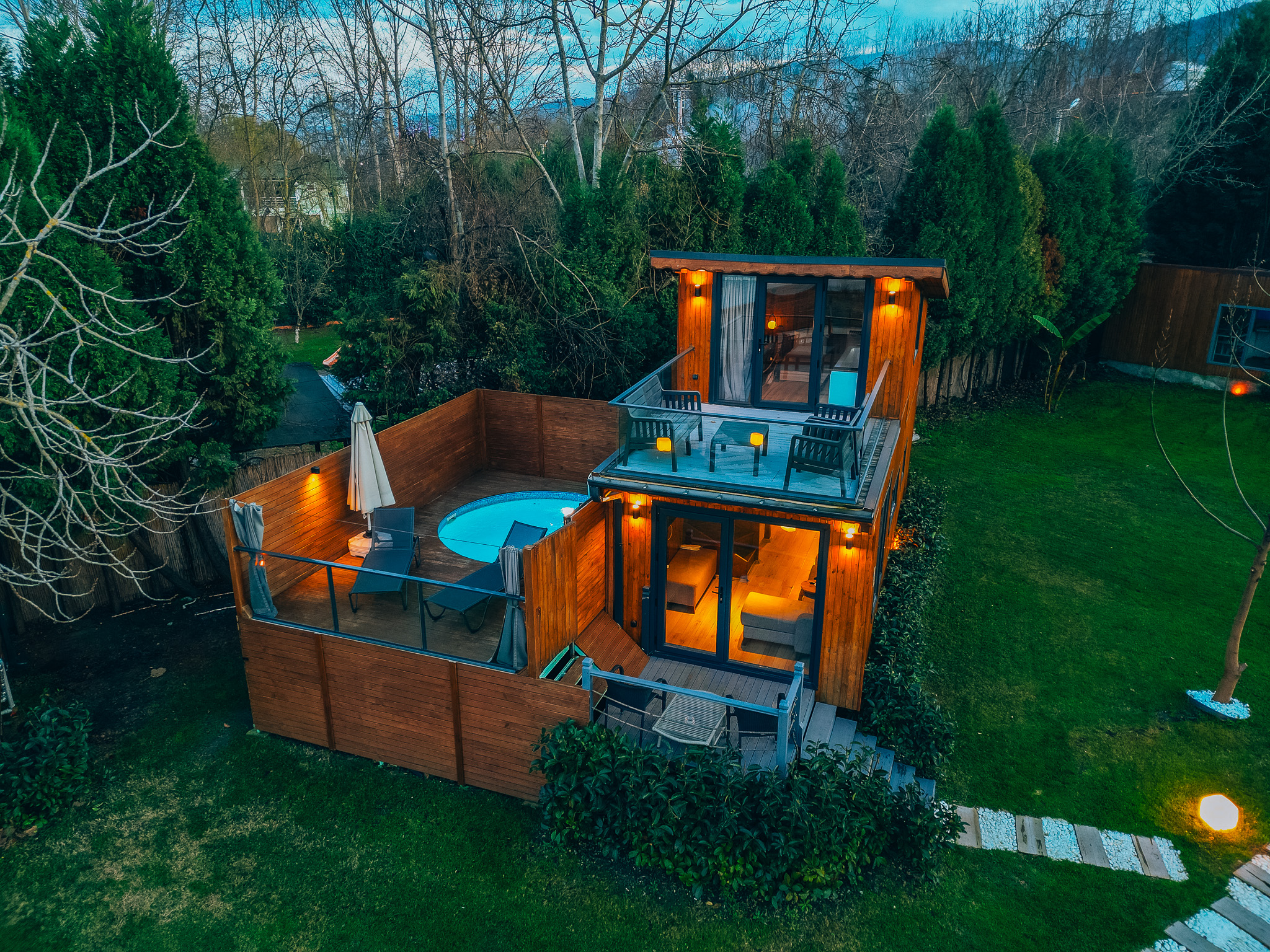 Siesta Bungalov