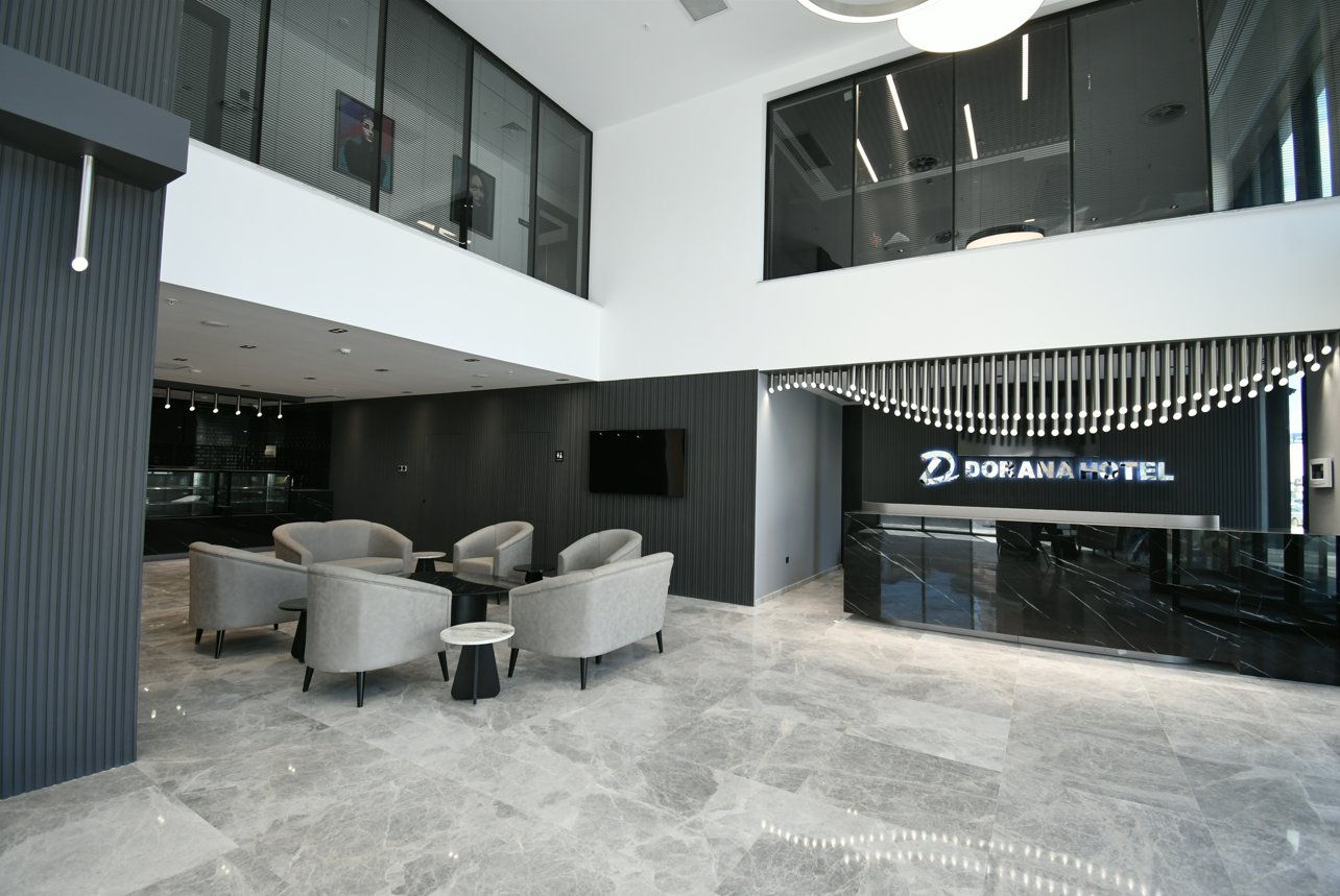 Dorana Hotel Gazimağusa galeri 6