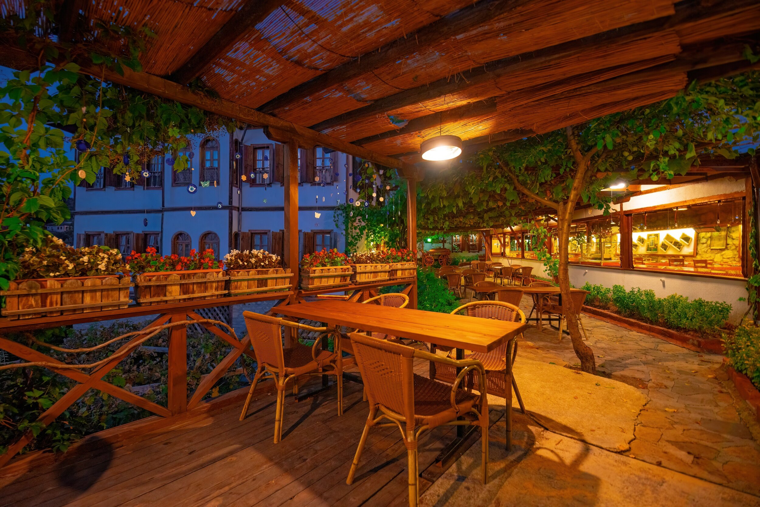 Çeşmeli Konak Garden Hotel