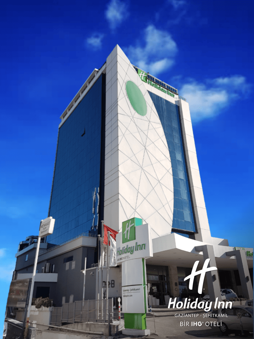 Holiday Inn Gaziantep galeri 2