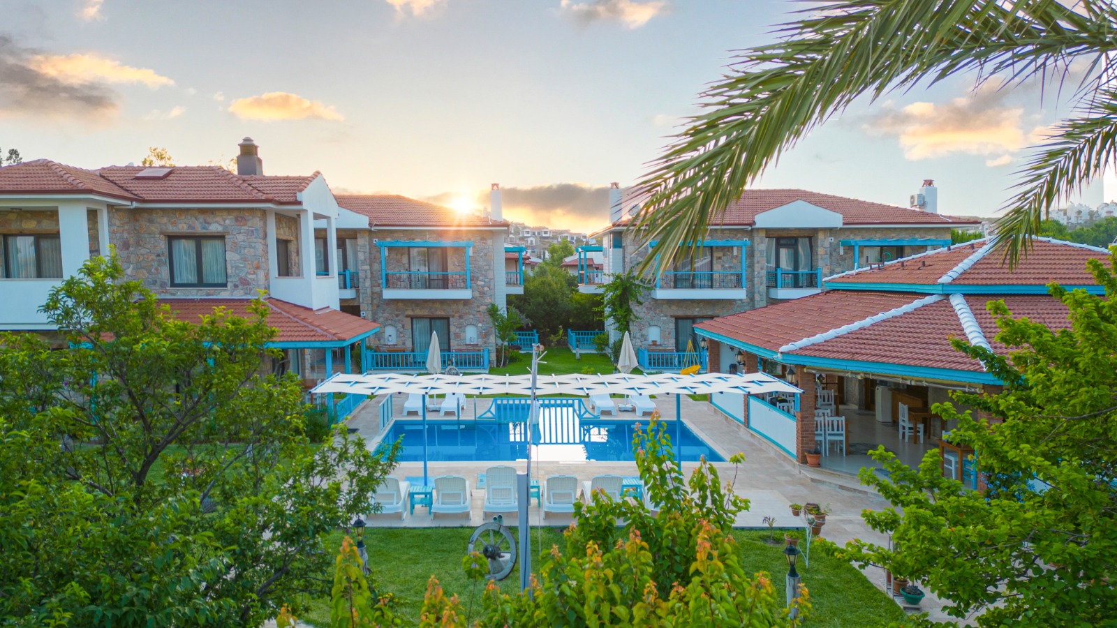 Ekinoks Otel Datça