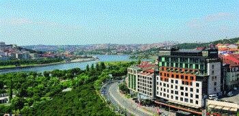 Mövenpick Hotel İstanbul Golden Horn · 40