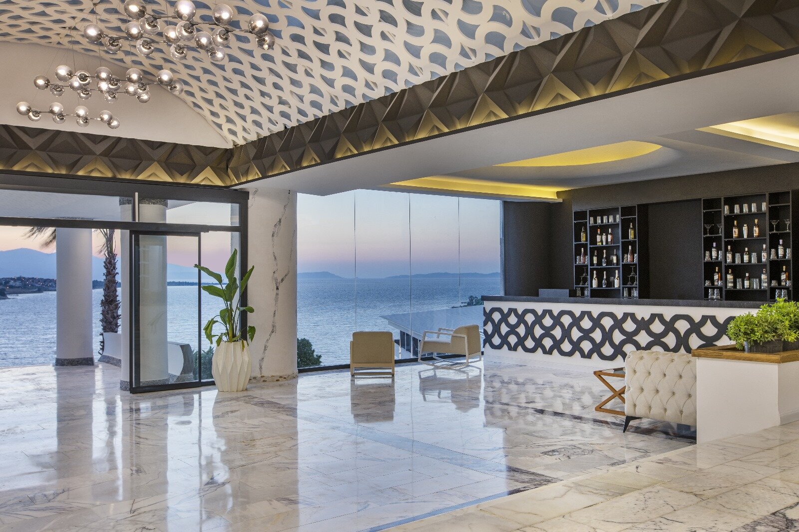 Sun Pearl Resort Çeşme