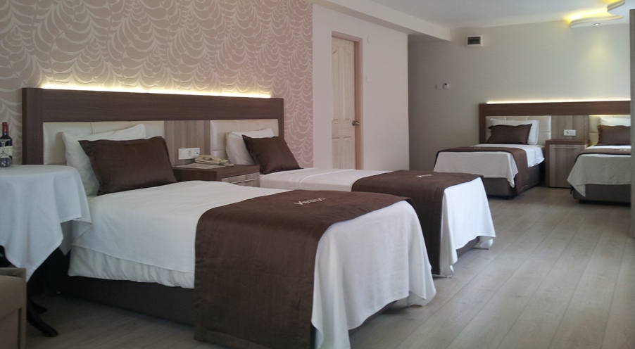 Vesta Hotel Liman