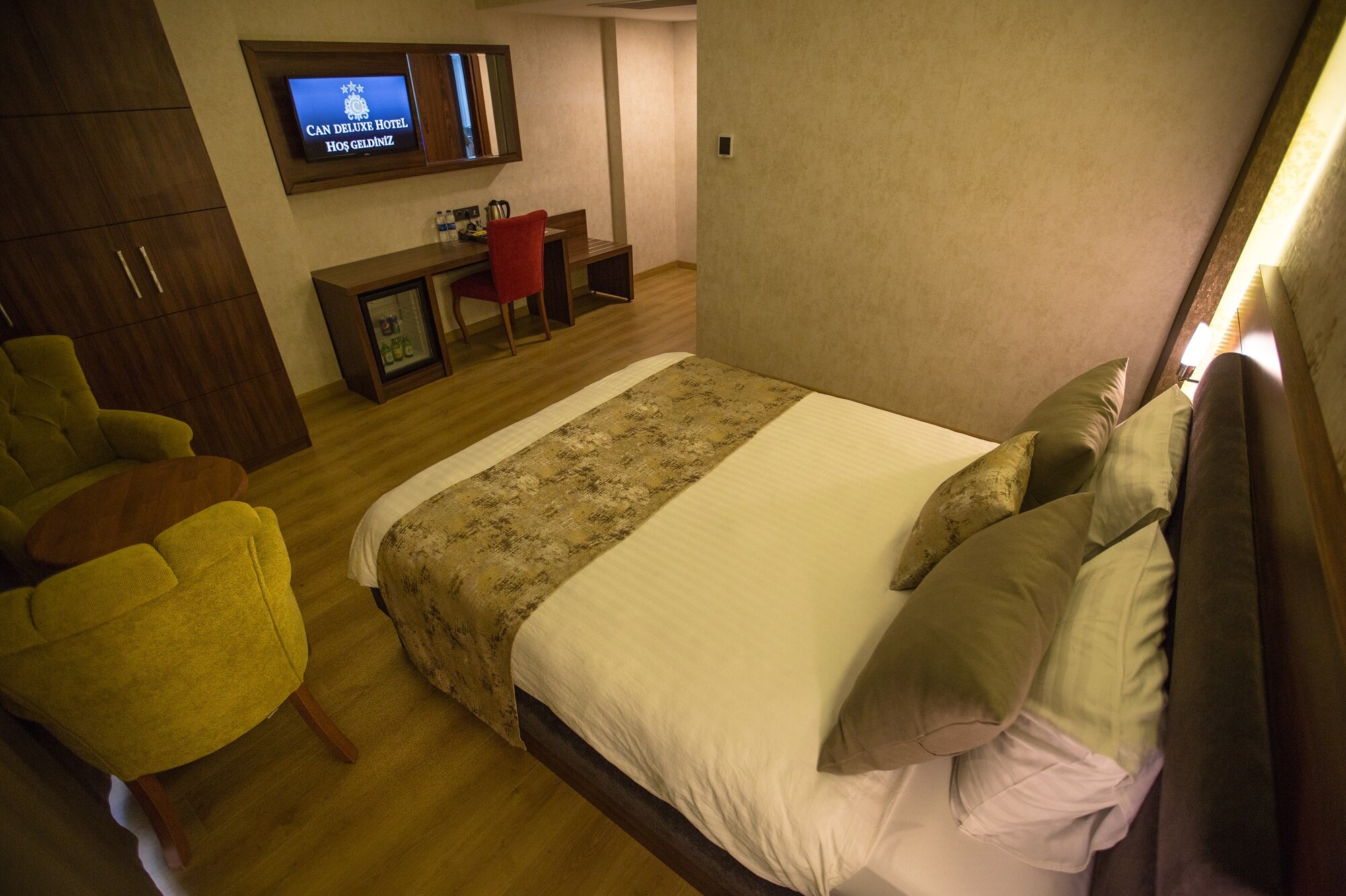 Can Deluxe Hotel