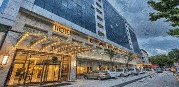 Latanya Hotel Ankara · 57
