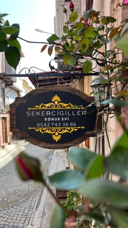 Şekercigiller Konuk Evi