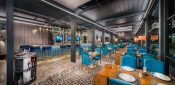 Grand Mercure Ankara · 58