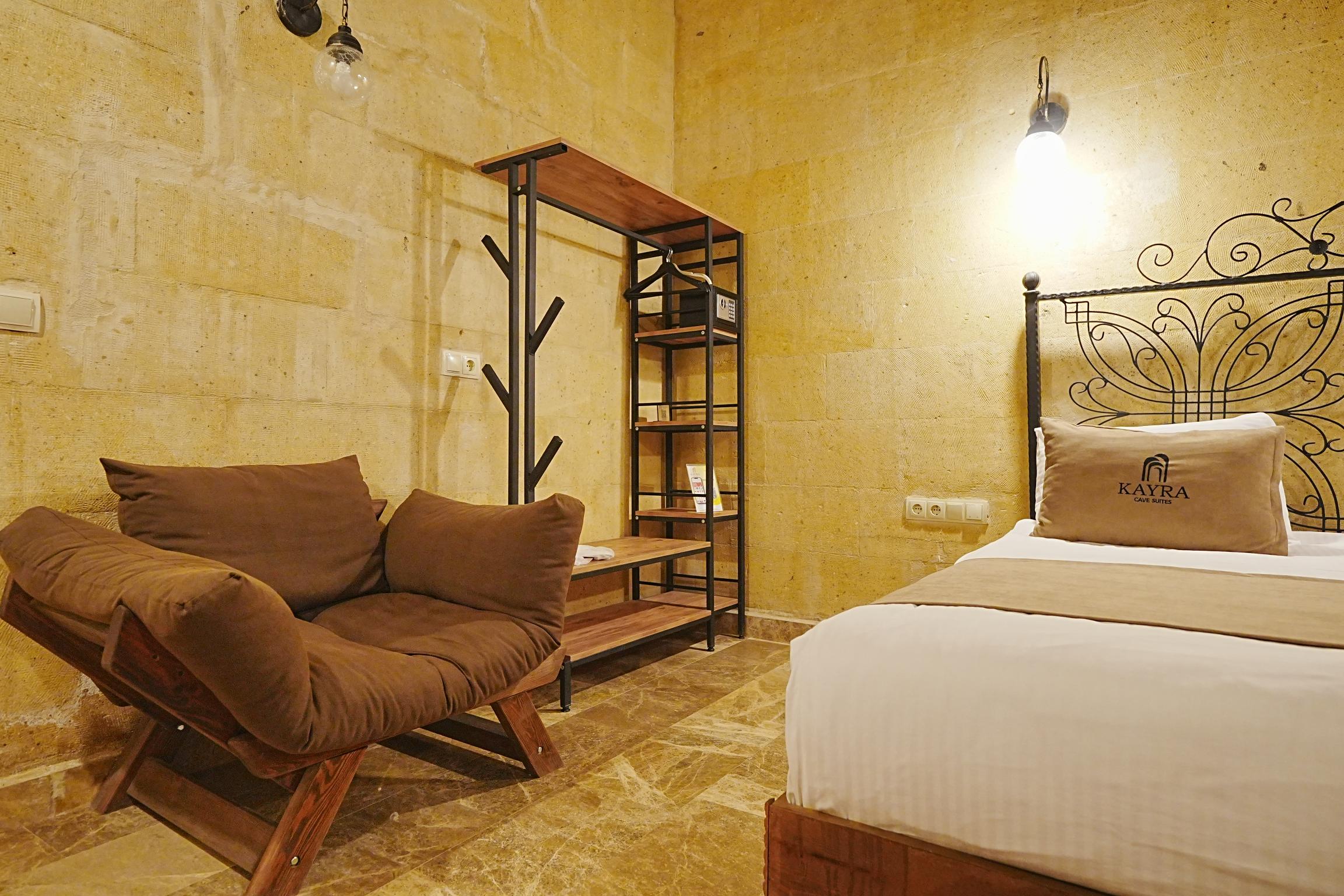 Kayra Cave Suites