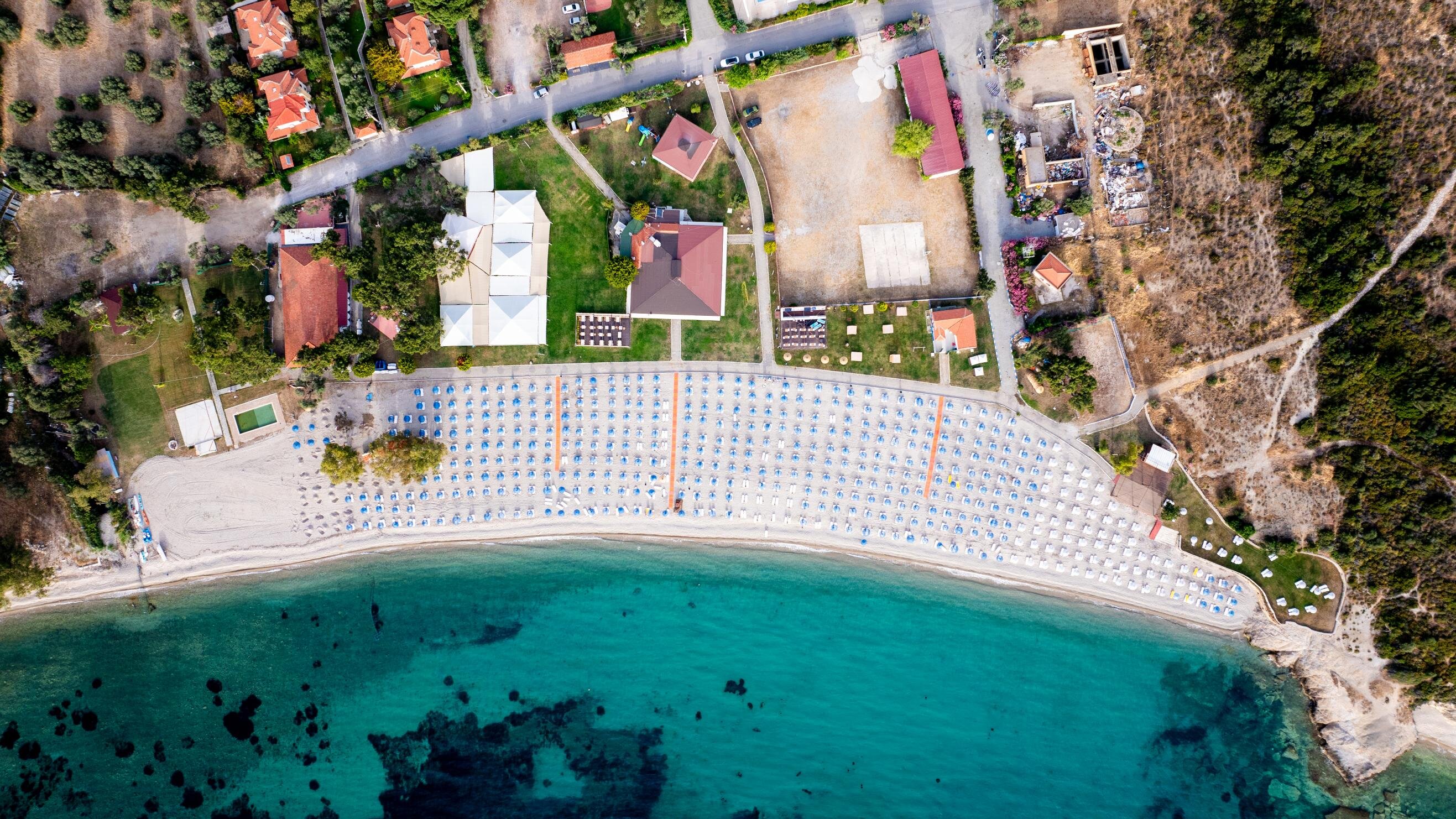Hanedan Beach Hotel galeri 10
